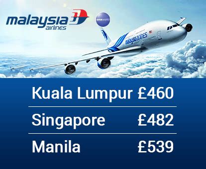 flight booking deals malaysia